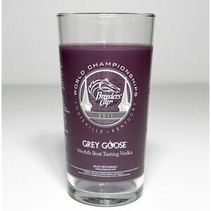 2011 OFFICIAL‎ BREEDERS CUP GLASS CHURCHILL DOWNS NEW OLD STOCK HORSE RACE DERBY